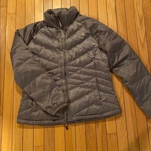 North Face winter jacket